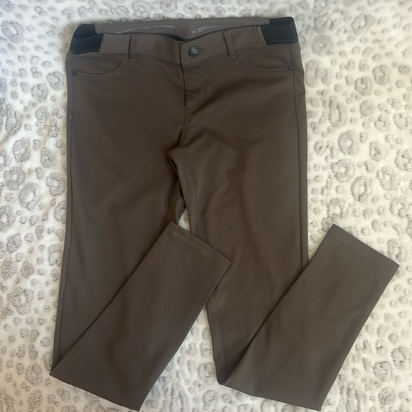 Simply Vera/Vera Wang Brown Pants - Picture 1 of 5